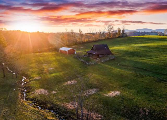 Property at TBD 55 ac. Duncan Mill Rd, Dugspur, VA 24325