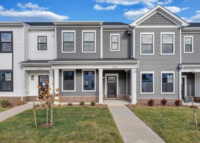 Property at 2040 Kyles Way, Blacksburg, VA 24060, 2 beds, 2.5 baths