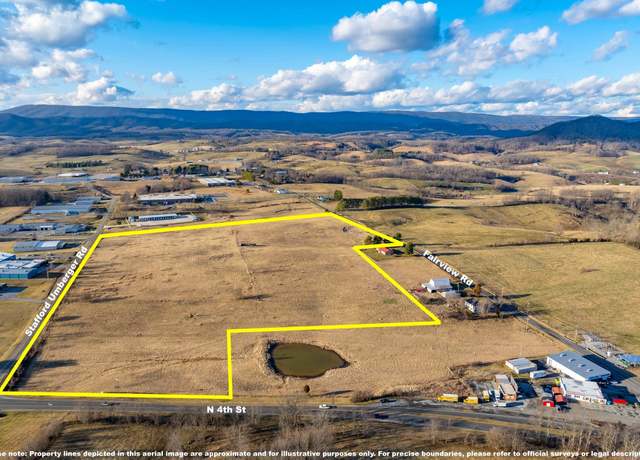 Property at TBD NW Stafford Umberger Dr NW, Wytheville, VA 24382
