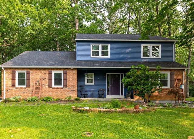 Property at 2803 Tall Oaks Dr, Blacksburg, VA 24060, 4 beds, 2.5 baths
