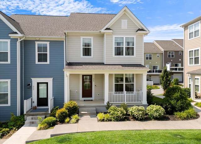 Property at 325 John Adams Dr, Christiansburg, VA 24073, 3 beds, 2.5 baths