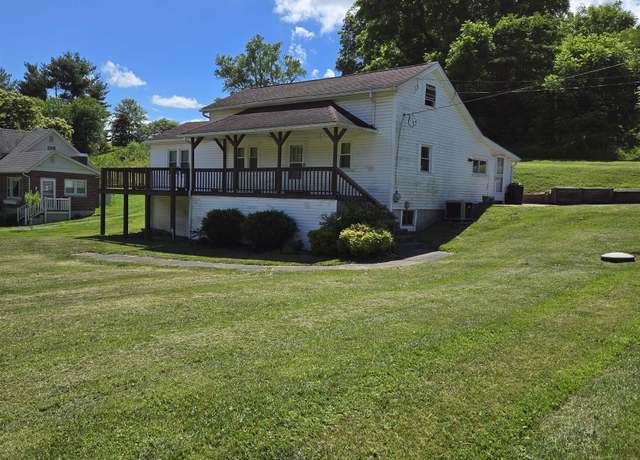 Property at 4291 Old Baltimore Rd, Draper, VA 24324, 2 beds, 1 bath