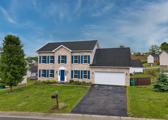 Property at 1480 Kensington Way, Christiansburg, VA 24073, 4 beds, 2.5 baths