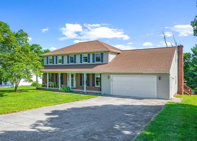 Property at 2000 Northside Dr, Blacksburg, VA 24060, 4 beds, 3 baths