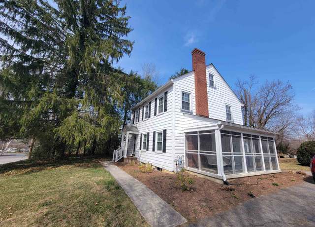 Property at 505 Preston Ave Ave, Blacksburg, VA 24060, 5 beds, 2.5 baths