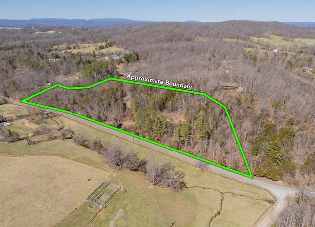 Property at TBD Indigo Rd, Christiansburg, VA 24073