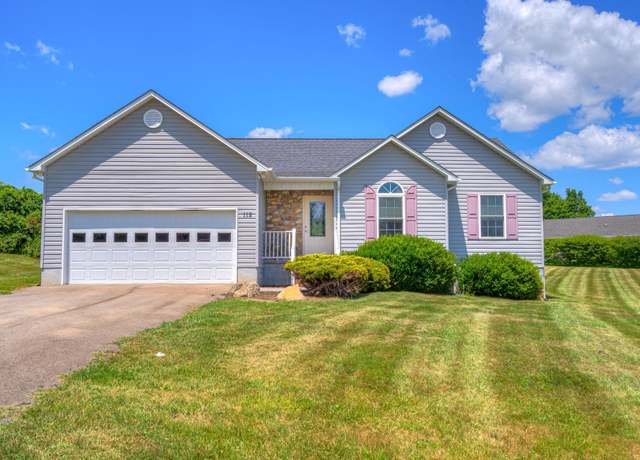 Property at 112 Mary Christina Way, Dublin, VA 24084, 3 beds, 2 baths