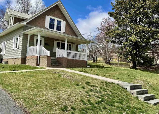 Property at 625 S 8th St, Wytheville, VA 24382, 3 beds, 2 baths