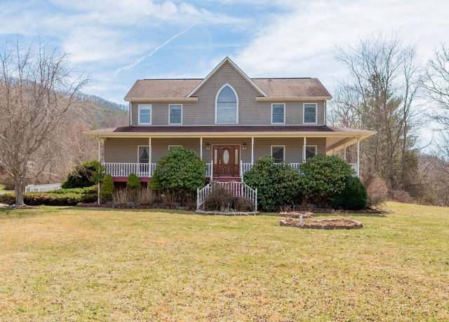 Property at 4149 SE Suiter Rd SW, Bastian, VA 24314, 3 beds, 2.5 baths