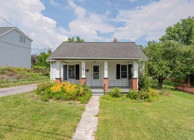 Property at 220 Clearview Dr, Christiansburg, VA 24073, 2 beds, 2 baths