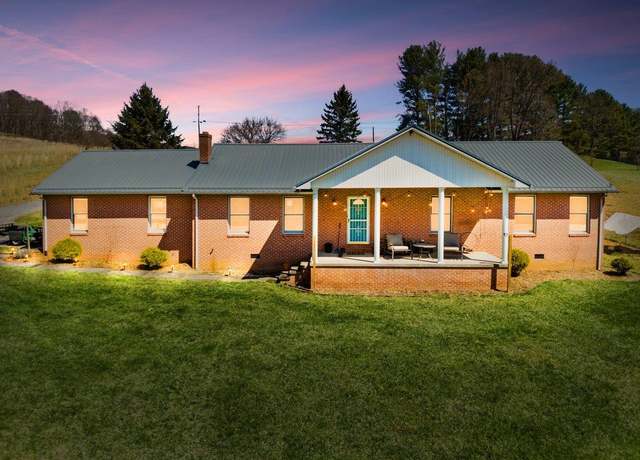 Property at 2505 Laurel Bed Rd, Tazewell, VA 24651, 3 beds, 2 baths