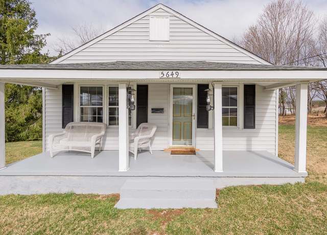 Property at 5649 Ingles St, Pulaski, VA 24301, 2 beds, 1 bath