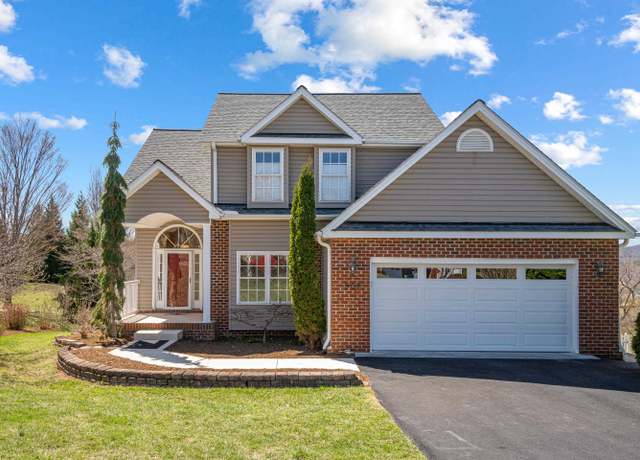 Property at 507 Wildflower Ln, Blacksburg, VA 24060, 5 beds, 3.5 baths