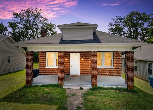 Property at 2806 Ridgefield St NE, Roanoke, VA 24012, 2 beds, 1 bath