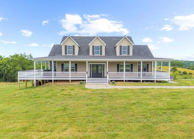 Property at 6722 Old Route 11 Rd, Radford, VA 24141, 3 beds, 3.5 baths