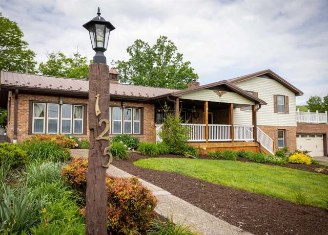 Property at 125 Stone Meadow Ln, Wytheville, VA 24382, 4 beds, 3 baths