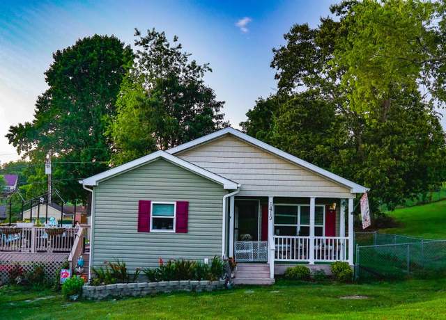 Property at 5419 Collins St, Dublin, VA 24084, 3 beds, 2 baths