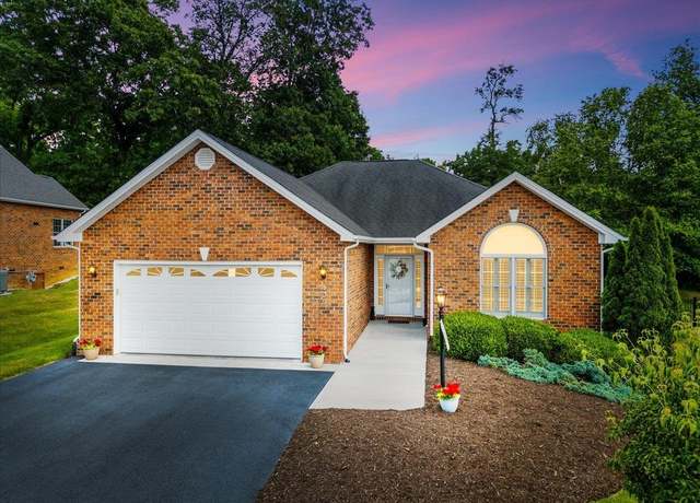 Property at 405 Clairmont Dr, Blacksburg, VA 24060, 3 beds, 2 baths