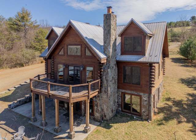 Property at 1321 Trail Hollow Rd, Allisonia, VA 24347, 4 beds, 3.5 baths