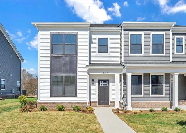 Property at 2086 Kyles Way, Blacksburg, VA 24060, 3 beds, 3 baths