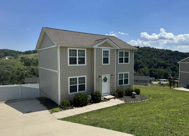 Property at 155 Prairie View Ln, Pembroke, VA 24136, 3 beds, 2.5 baths