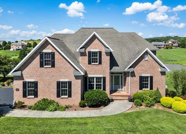 Property at 2280 Lake Vista Dr, Christiansburg, VA 24073, 4 beds, 4.5 baths