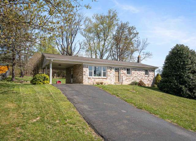 Property at 5459 Mitchell Dr, Dublin, VA 24084, 3 beds, 1 bath