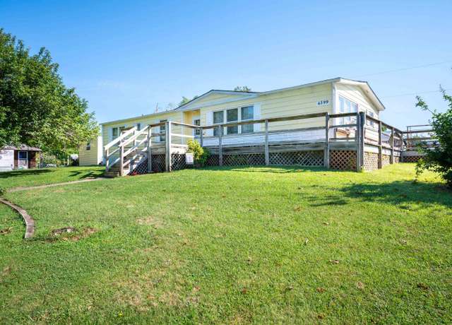 Property at 6399 Kings Hill Ln, New River, VA 24129, 3 beds, 2 baths