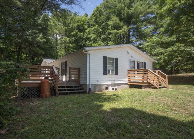 Property at 2485 Buckshot Ln, Blacksburg, VA 24060, 5 beds, 2 baths