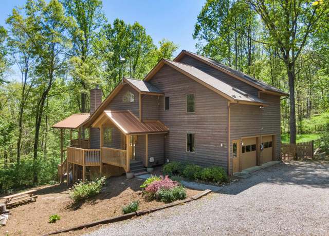 Property at 4815 Natures Waye Rd, Blacksburg, VA 24060, 4 beds, 3.5 baths