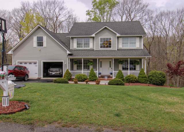 Property at 2760 Madison Ave SE, Christiansburg, VA 24073, 4 beds, 3.5 baths