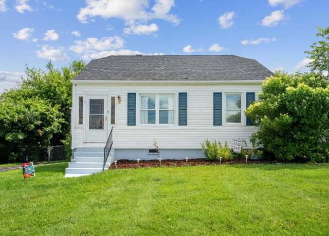 Property at 6442 Spring Ave, Radford, VA 24141, 2 beds, 1 bath