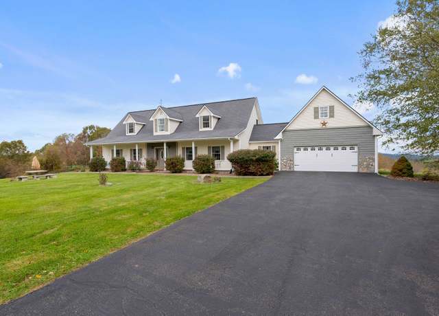 Property at 440 East Winds Ln, Galax, VA 24333, 3 beds, 2.5 baths