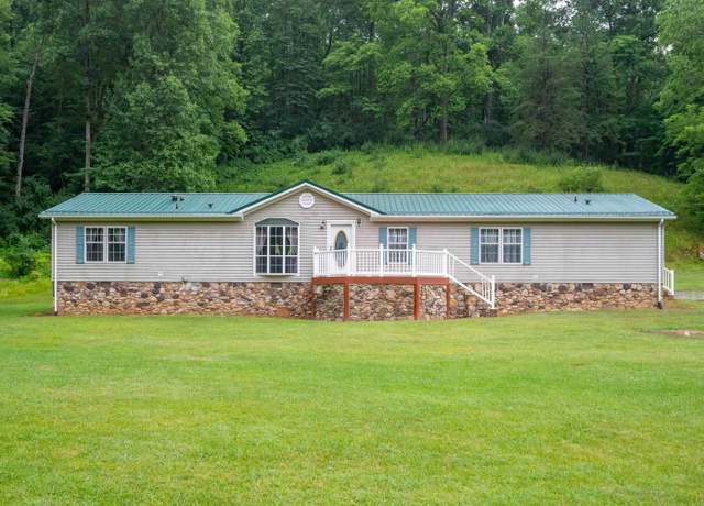 Property at 400 Olean Rd, Ripplemead, VA 24150, 4 beds, 2 baths