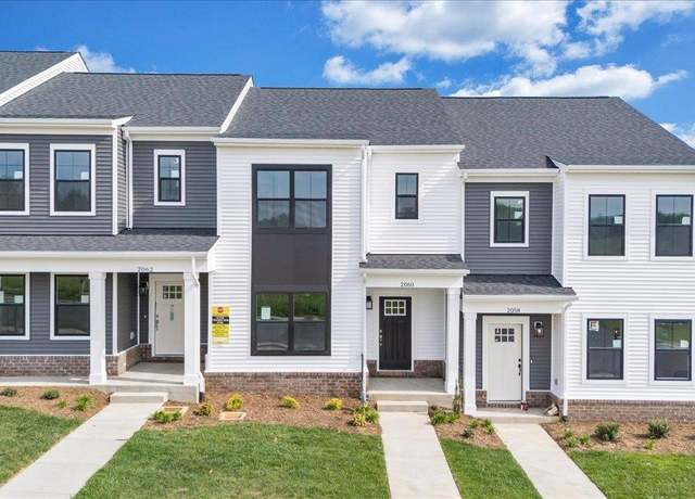 Property at 2060 Kyles Way, Blacksburg, VA 24060, 2 beds, 2.5 baths