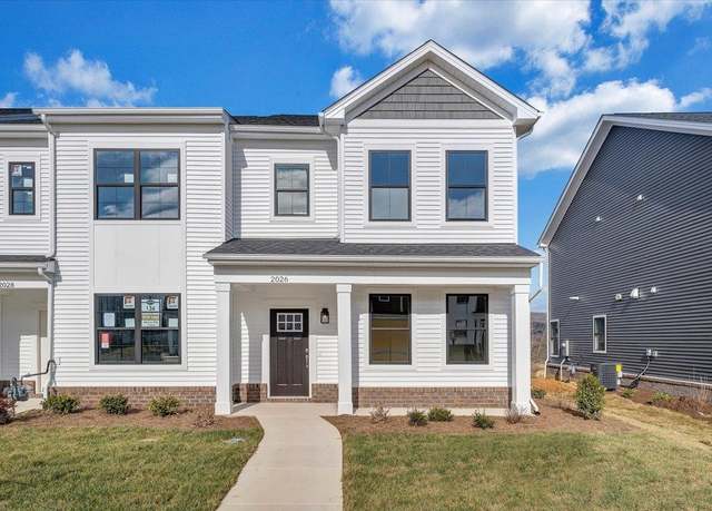Property at 2026 Kyles Way, Blacksburg, VA 24060, 3 beds, 3 baths
