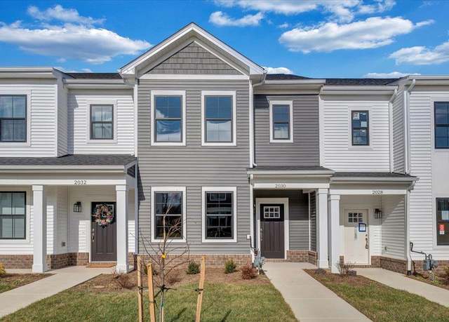 Property at 2030 Kyles Way, Blacksburg, VA 24060, 2 beds, 2.5 baths