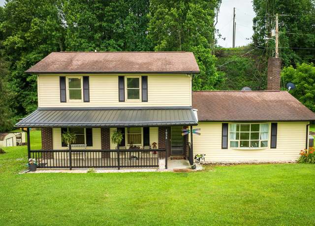 Property at 1038 Cedar Springs Rd, Sugar Grove, VA 24375, 3 beds, 2 baths