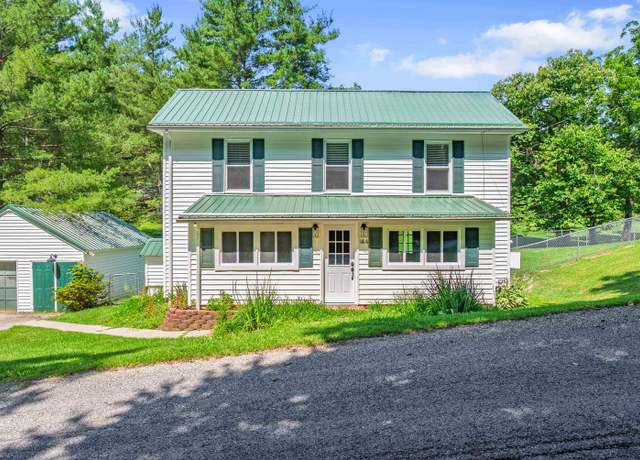 Property at 166 Hollow Rd, Pembroke, VA 24136, 2 beds, 1 bath