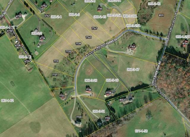 Property at 7735 Walker Farms Dr, Radford, VA 24141