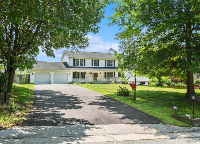 Property at 50 Sapphire Ave, Christiansburg, VA 24073, 4 beds, 3.5 baths