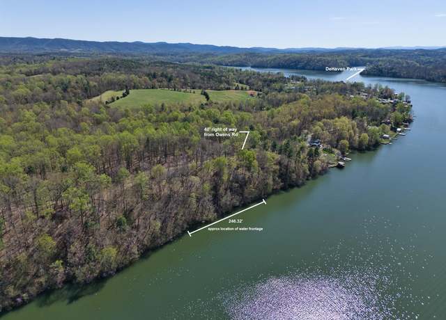 Property at TBD Owens Rd, Radford, VA 24141