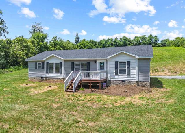 Property at 720 Blue Hills Rd, Glade Spring, VA 24340, 3 beds, 2 baths