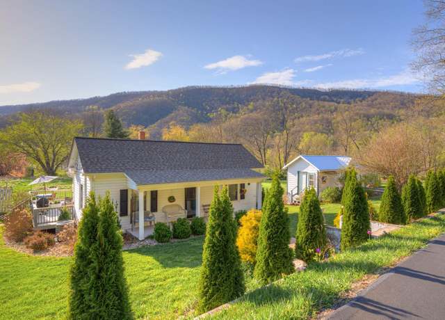 Property at 2515 Big Falls Rd, Blacksburg, VA 24060, 2 beds, 1 bath