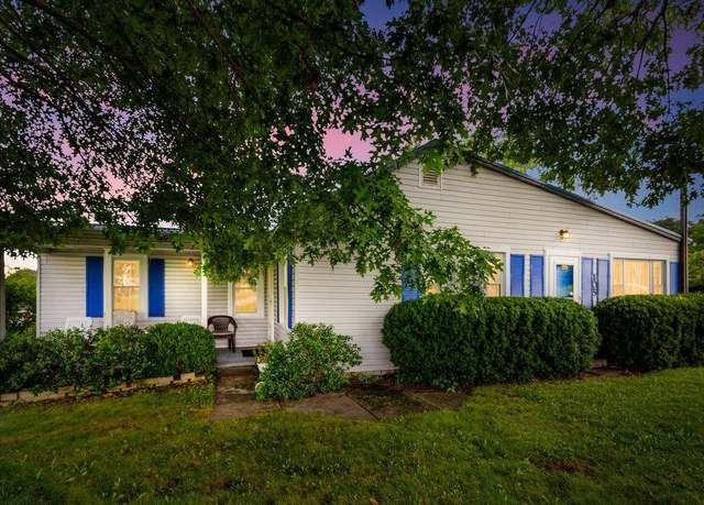 Property at 105 Possum Hollow Rd, Narrows, VA 24124, 3 beds, 2 baths