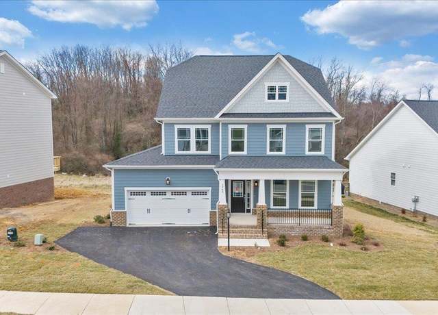 Property at 1765 Kyles Way, Blacksburg, VA 24060, 4 beds, 3.5 baths