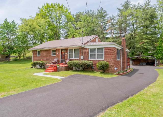 Property at 1406 Staples St, Radford, VA 24141, 3 beds, 2.5 baths