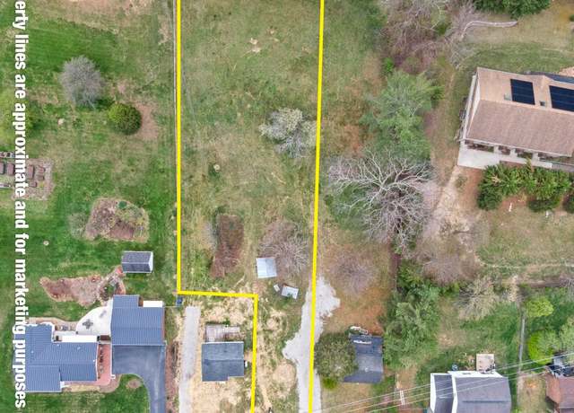 Property at TBD .744 Acres Mt Tabor Rd, Blacksburg, VA 24060