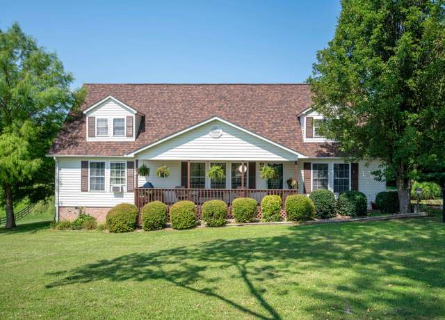 Property at 659 Carterville Hts, Wytheville, VA 24382, 4 beds, 3 baths