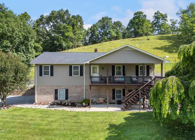 Property at 5896 Grayson Tpke, Crockett, VA 24323, 3 beds, 3 baths